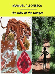 The ruby of the Ganges