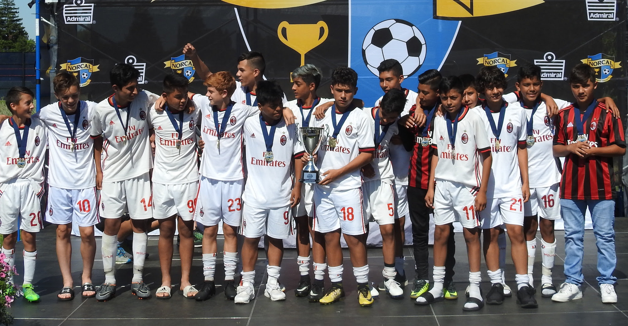 U14 Boys State Cup Finals: Recap | NorCal Premier