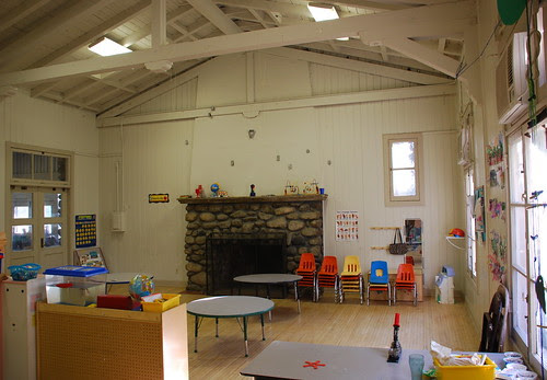 Stonehurst Recreation Center Building