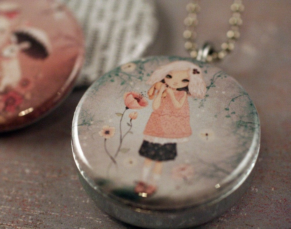 Collier aimant