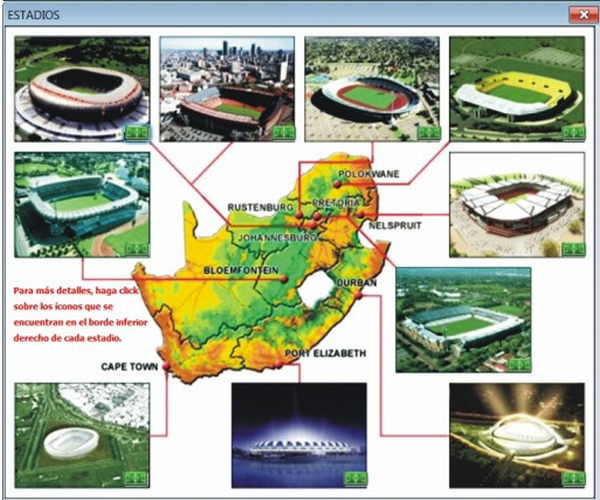Fixture mundial sudáfrica 2010 Fixture mundial sudáfrica 2010