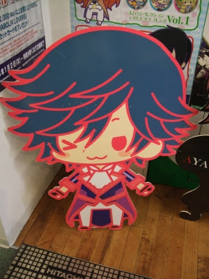 東京旅行２日目 うたプリ編 何やら