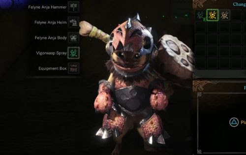 オトモについて Mhw モンハンワールド攻略レシピ