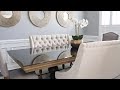 Mirror Over Dining Room Table : 25 Ways To Decorate A Console Table Architectural Digest - Acanthus leaf 46 x 33 3/4, resin mirror, $499, wisteria.com.