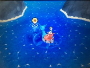 ポケモン サンムーン サニーゴの出現場所と捕まえ方 仲間を呼ぶ でレアポケモン ヒドイデ も Gamestage ゲーム速報