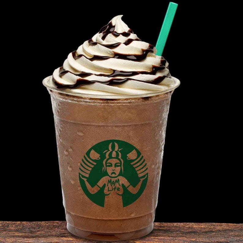 Download 108 Mom Needs Coffee Starbucks Svg SVG PNG EPS DXF File for Cricut, Silhouette and Other Machine