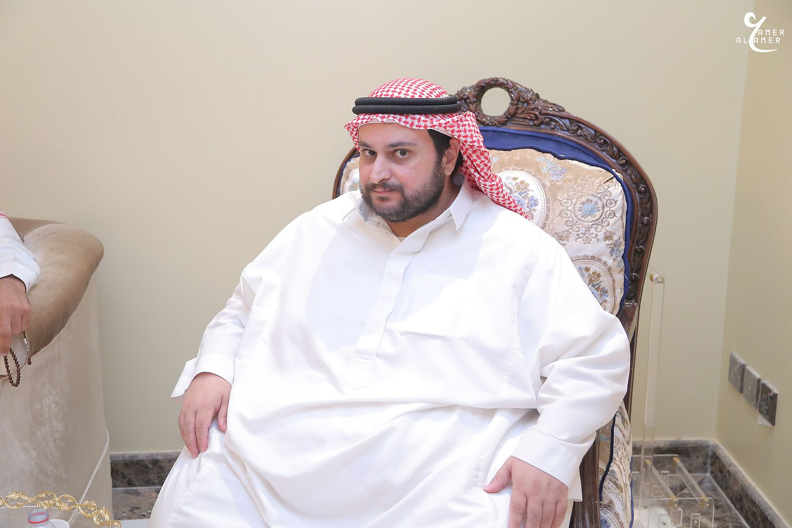 زواج الحسون الجديعي السبت تصوير