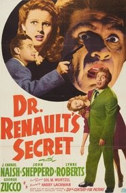 Affiche de Film Dr. Renault's Secret