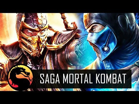 SAGA MORTAL KOMBAT : CONFIRA A ANÁLISE DO TIO (PARTE 1-3) 
