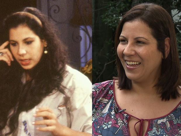 Por onde anda Carla Daniel? - Reviva - Programas - Canal Viva