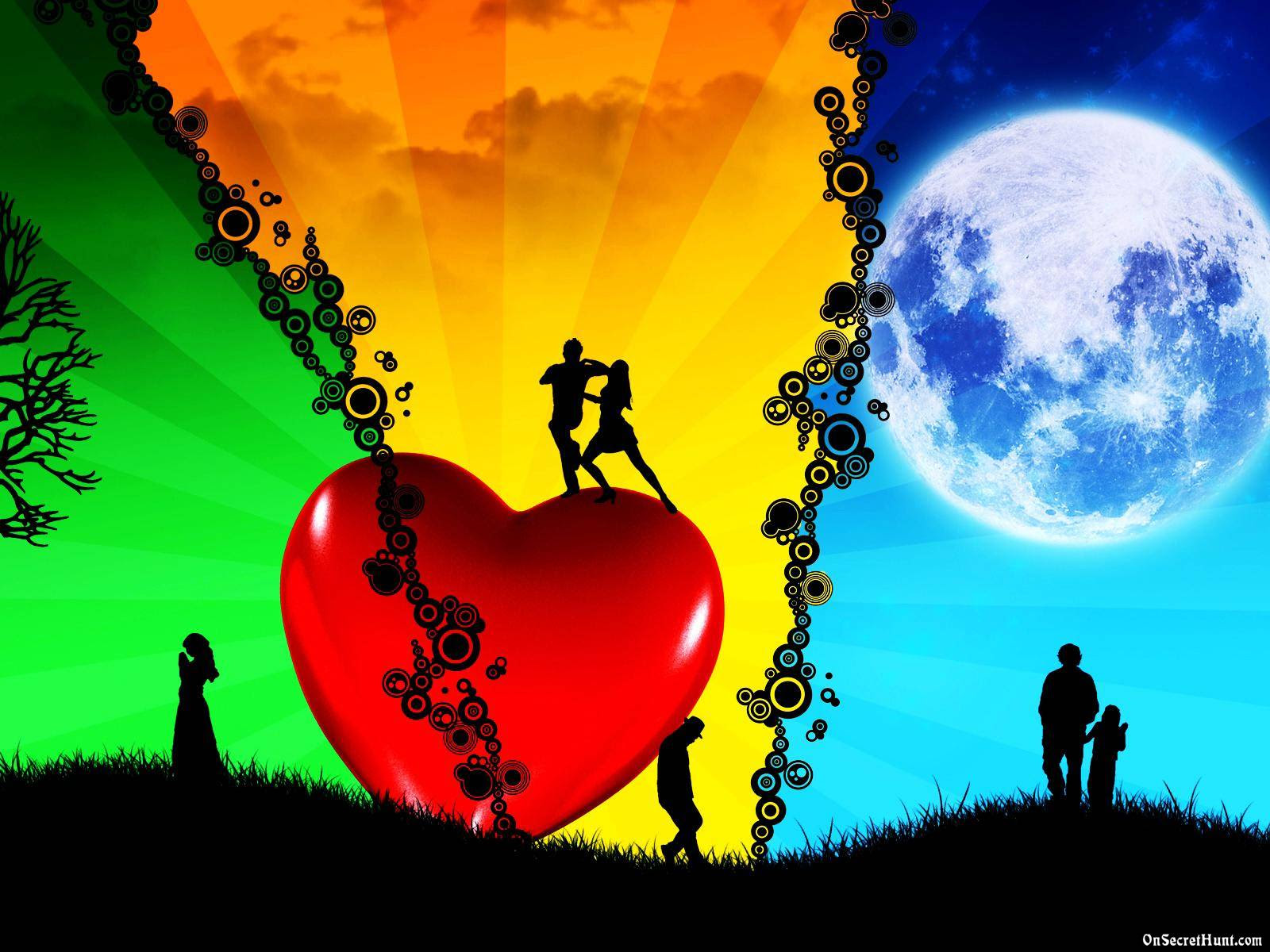 Love HD Wallpapers - Wallpaper Cave