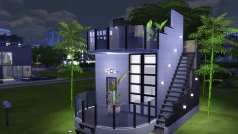 Watch How This Expert Builds This Ultra Modern  And Edgy 