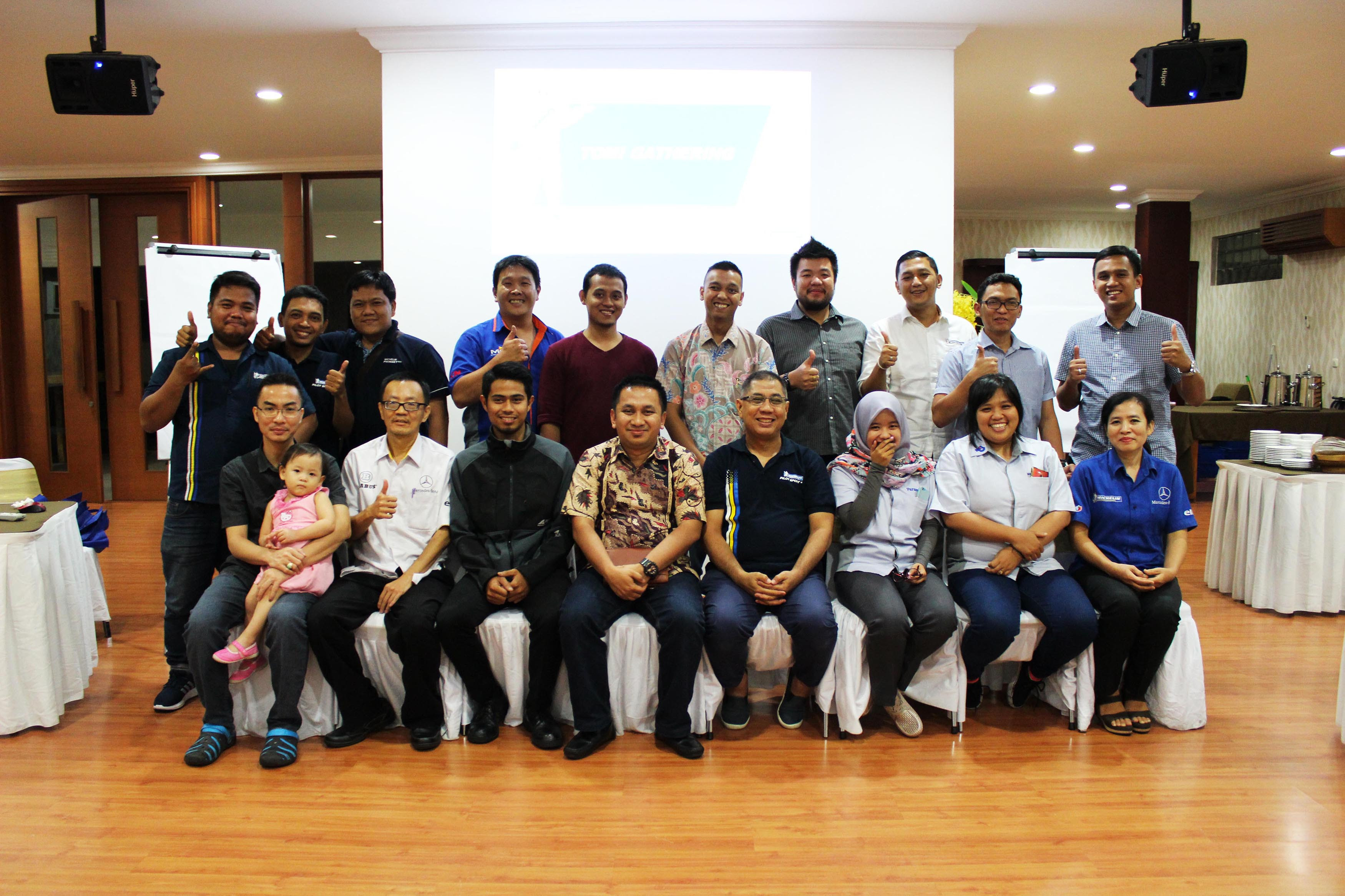 Mitra Kencana Nusantara Spareparts Distribution Co 