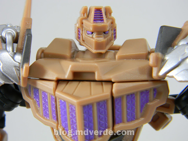 Transformers Blast Off Generations Fall of Cybertron - SDCC Exclusive - modo robot