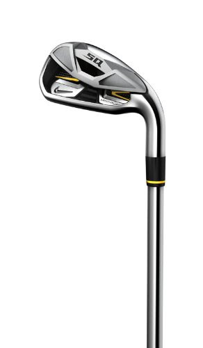 Nike Golf SQ Machspeed Irons, Set of 8 (4-AW, Regular, Right-Handed, Steel)