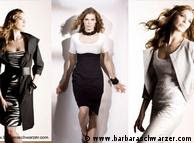 Designs from  Barbara Schwarzer's 2008 spring/summer collection
