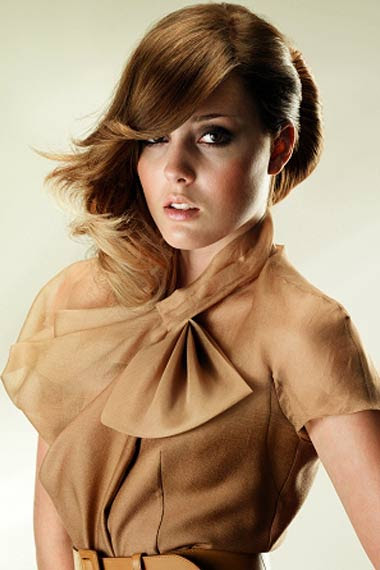 Brunette Hair And Highlights. Brunette Hair Highlights