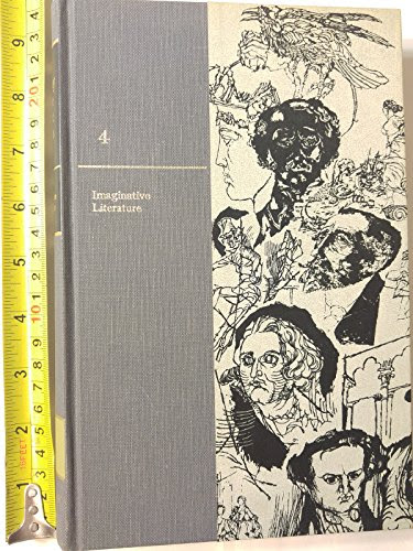 Gateway to the Great Books 4; Vol 4 Imaginative Literature, by Mortimer Adler