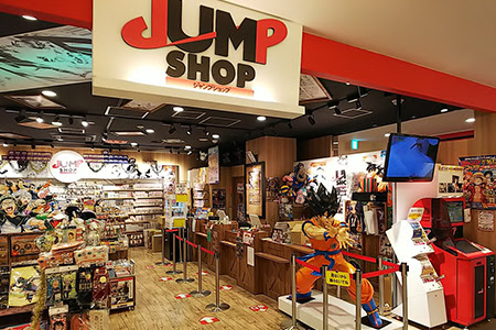 ドラゴンボール ワンピース好き必見 東京スカイツリーのジャンプショップに行ってみよう Best Travel Tokyo