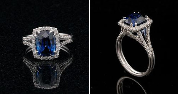 Wedding ring symbolizes