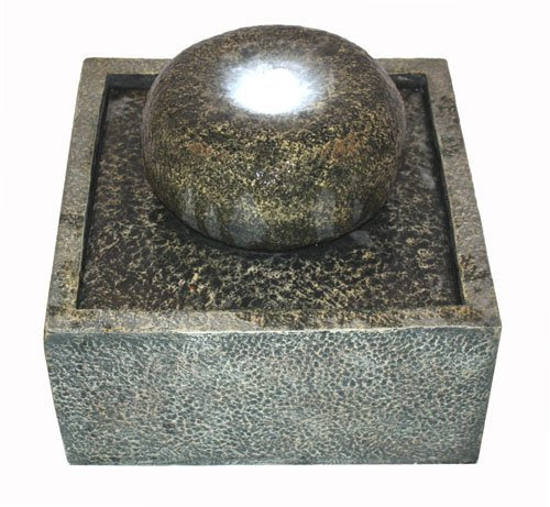 Donut Rock Shape Outdoor & Indoor Water Fountain