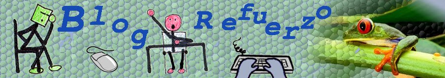 BLOG REFUERZO