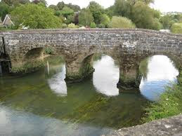 River Arun: Pulborough Bridge © Nigel Cox cc-by-sa/2.0 :: Geograph