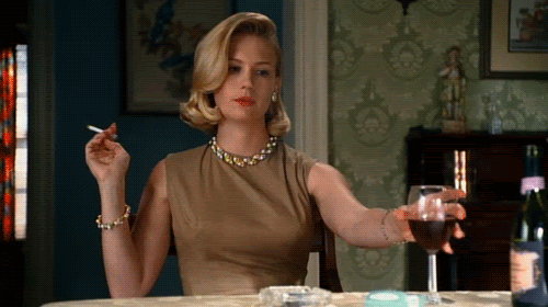 drinking