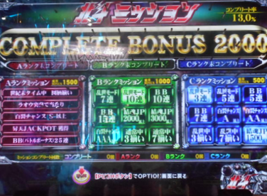 北斗ミッション メダベル データと戦術で攻略 楽しむ メダルゲーム