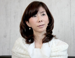 橋本 美穂さん 若鯱会11gメンバー インタビュー 会員 Obインタビュー 名古屋商工会議所 若鯱会 若鯱会