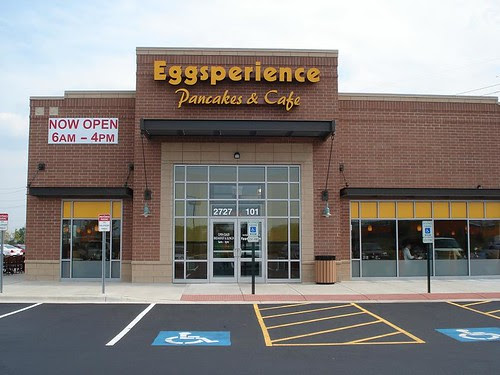 EggsperienceBuilding