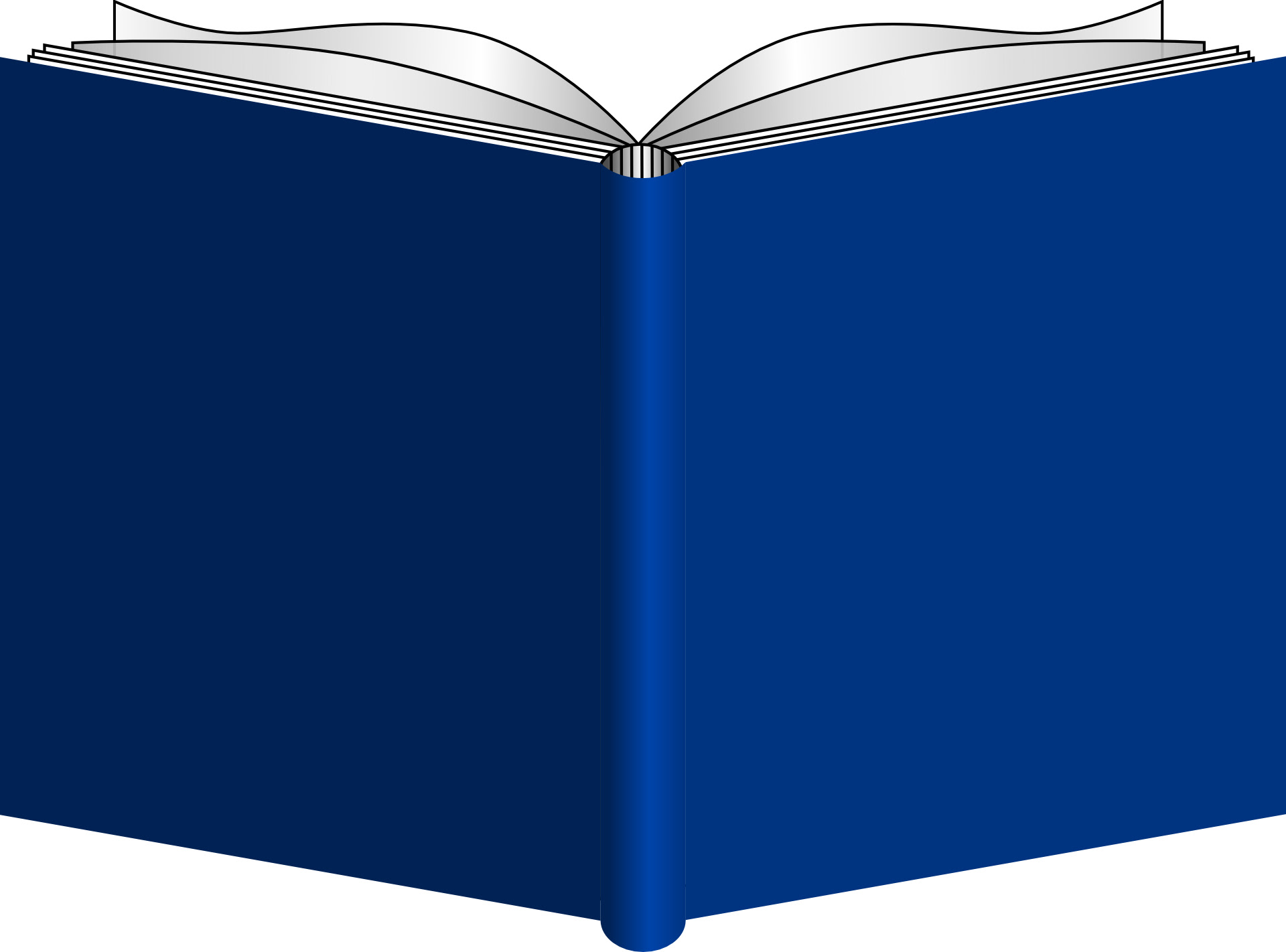 Download Blue open book vector | Free PSD,Vector,Icons