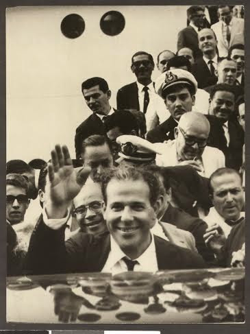 Exposição Jango: a nossa breve história no Arquivo Nacional