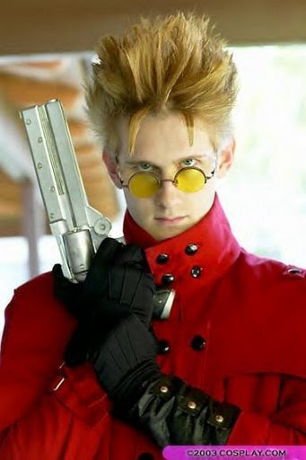  anime cosplay Vash