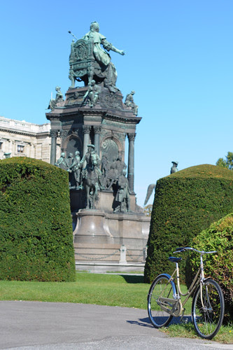 Maria Theresien Platz