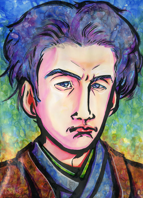 れきたん歴史人物伝 短編小説の名手 芥川龍之介