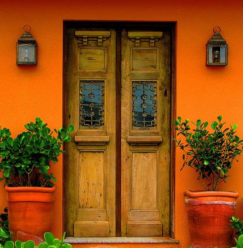 Orange