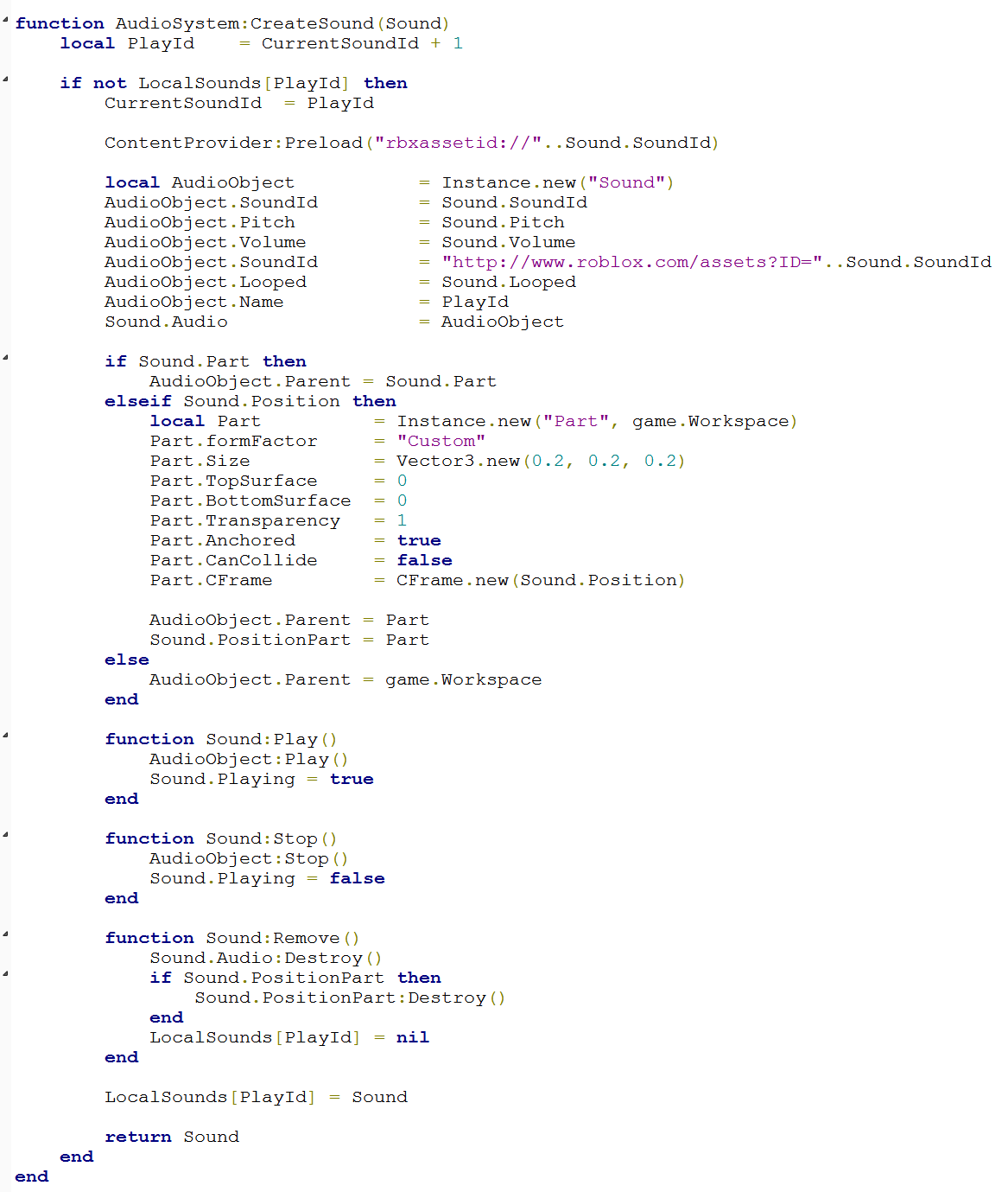 Sound Failed To Load Studio Bugs Devforum Roblox