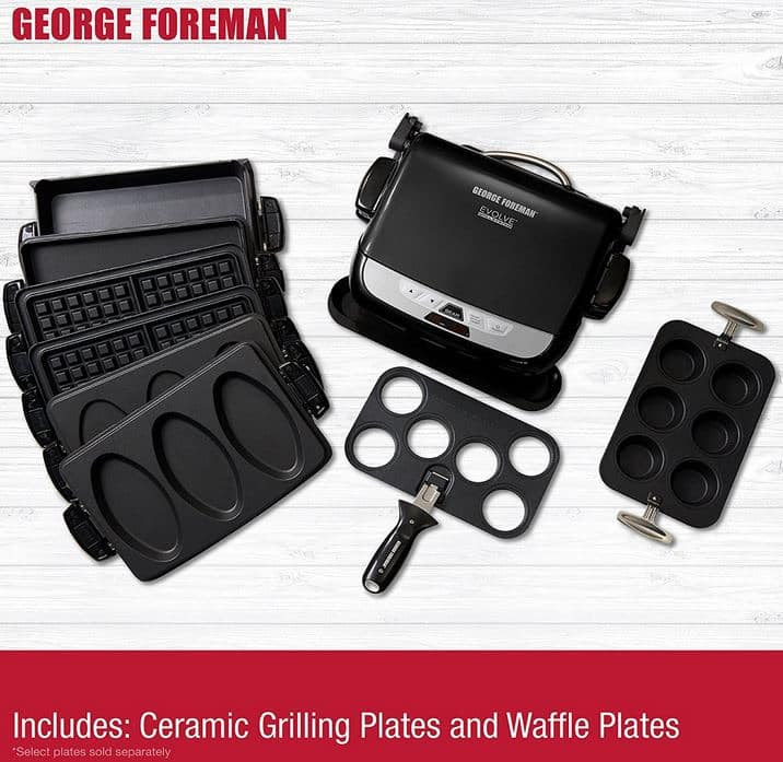 george foreman grill argos ireland