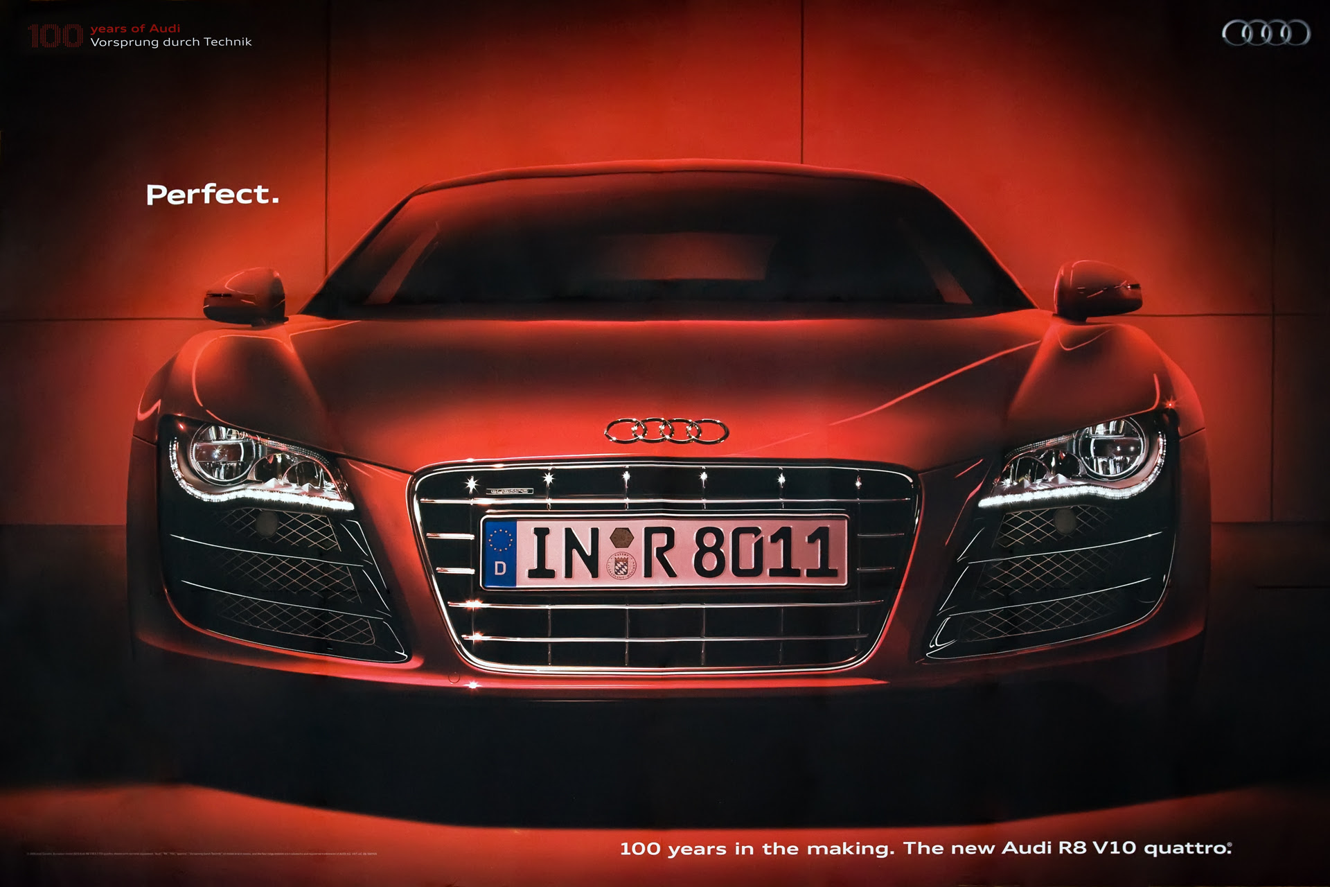 Actually the B5 A4/S4 isn&#39;t