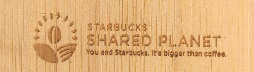 Starbucks Shared Planet