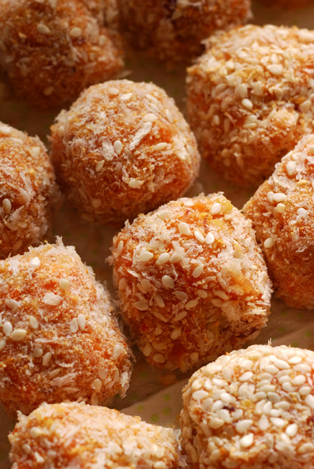 sweet potato falafel© by Haalo