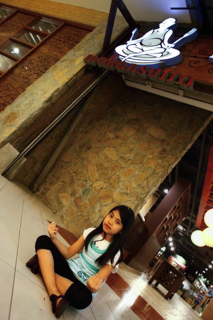 [03062010] Manila Ocean Park: Makansutra