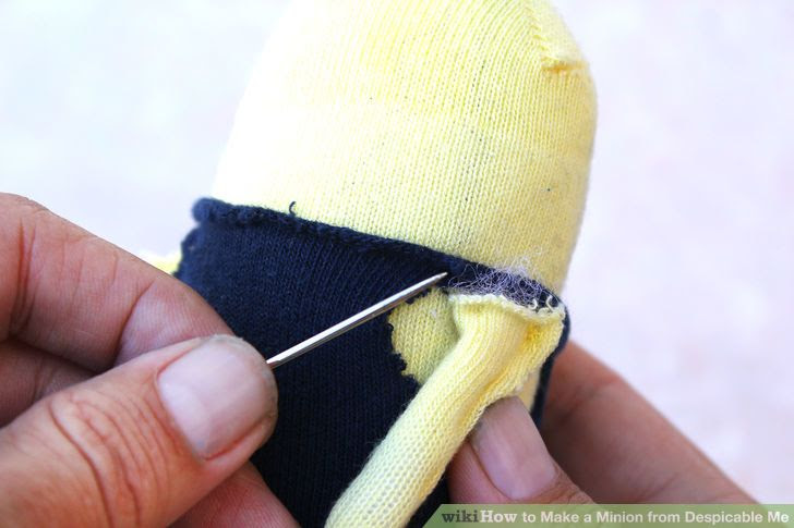 Make a Minion from Despicable Me Step 22.jpg