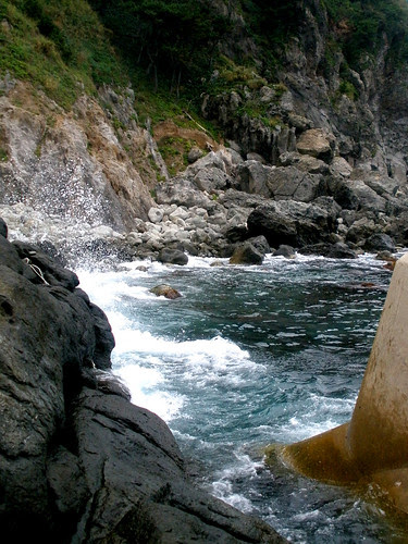 Haengnam Shore Walkway, Ulleungdo