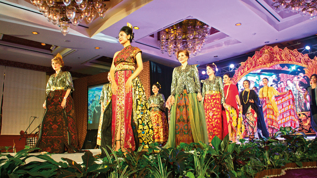 The Ayodya Batik Festival 2018: Celebrating Indonesia's Cultural