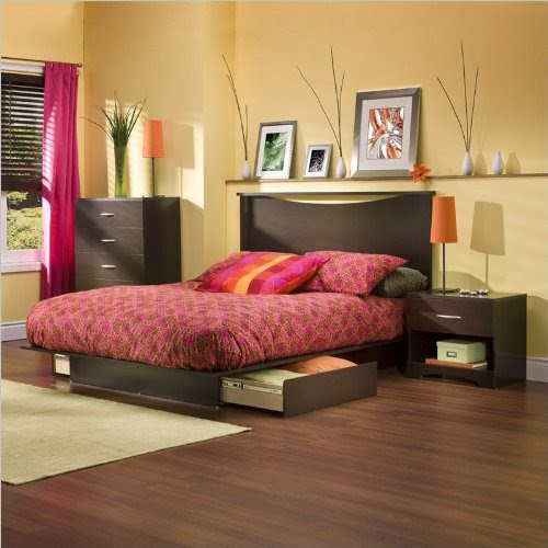Bedroom Furniture Set