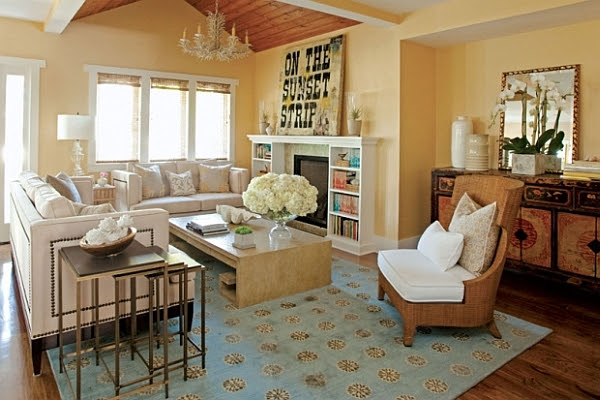 Elegant Living Room Decor
