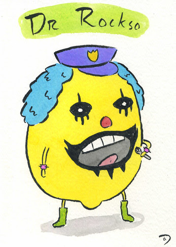 Dr Rockso