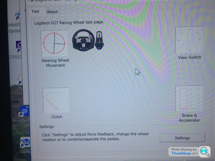 Usb G27 Issues Page 1 Computers Gadgets Stuff Pistonheads Uk